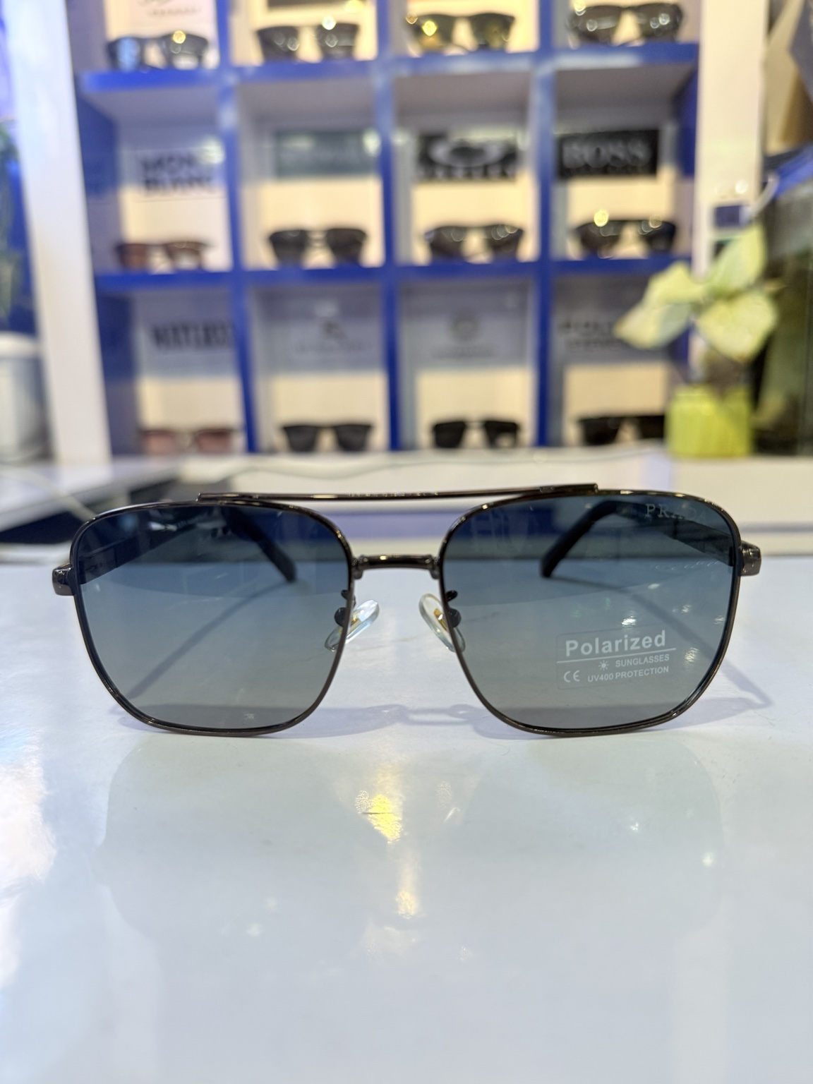 Polarized sunglasses