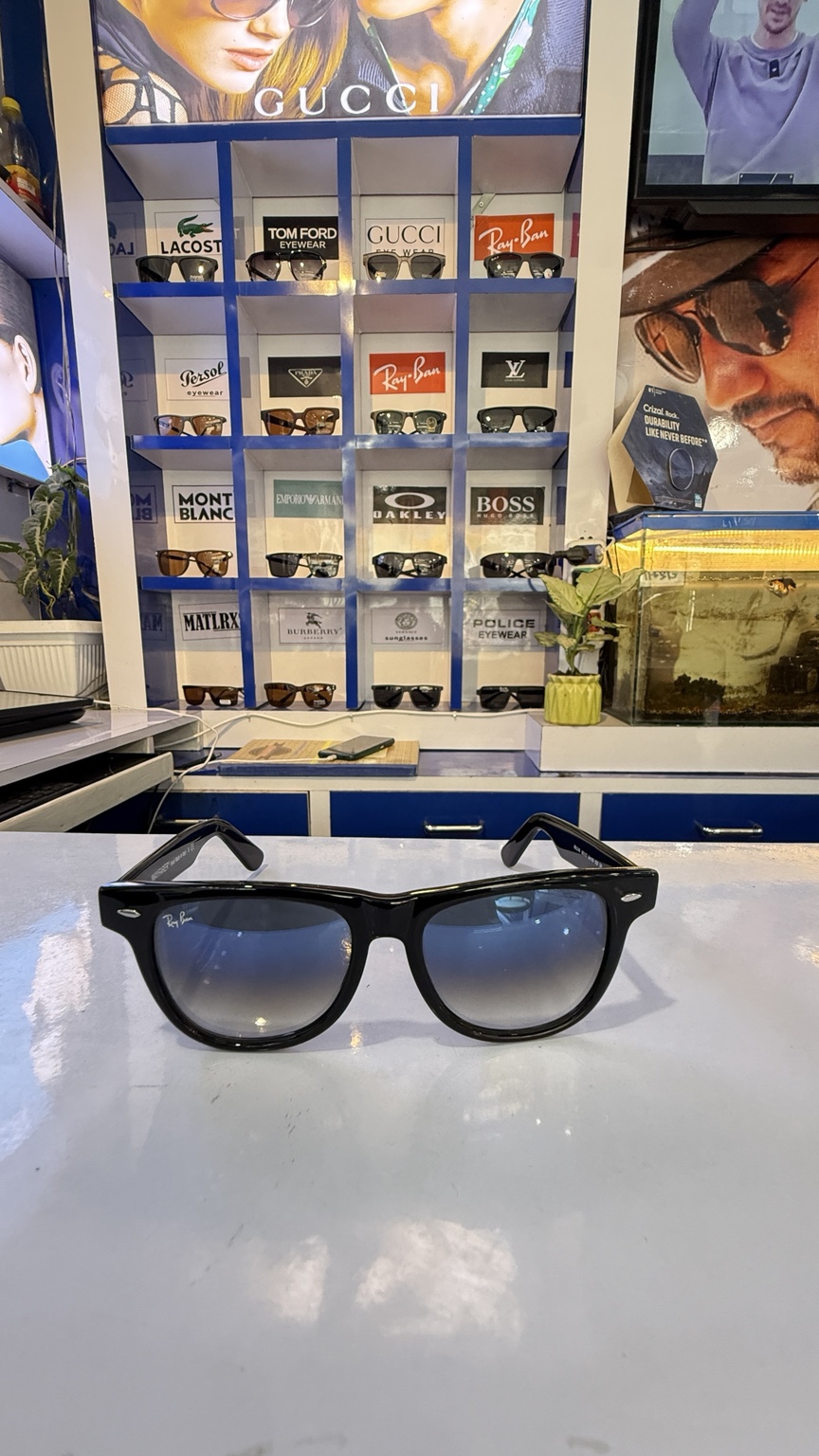 Tortoiseshell optical frame